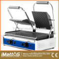 Commercial Electric Contact Grill Griddle Sandwich Press Panini Maker